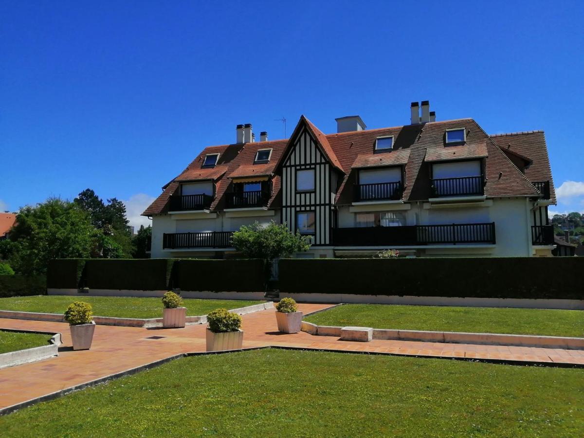 L'Escale A Deauville Exterior foto